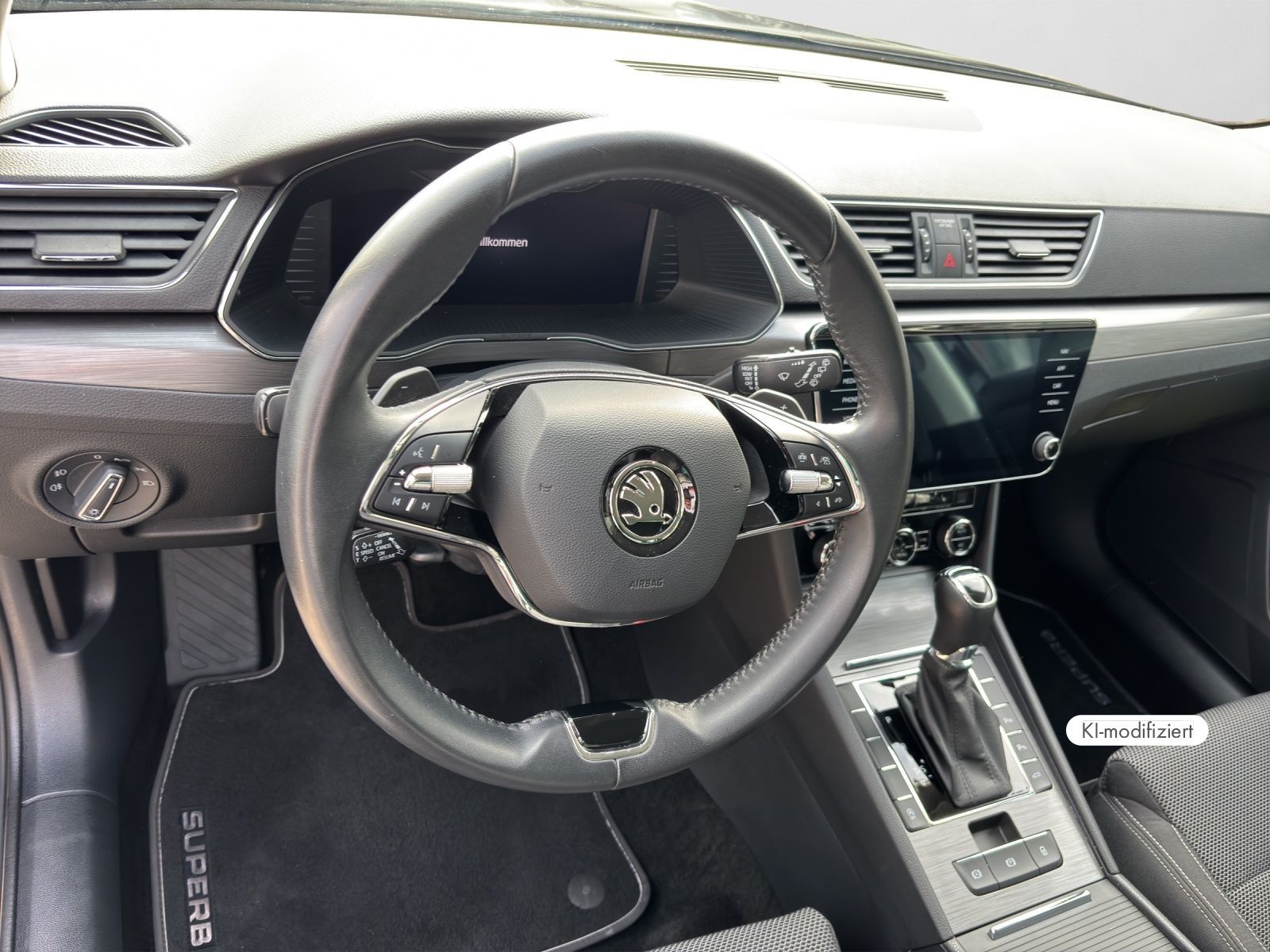 Skoda Superb - Bild 10