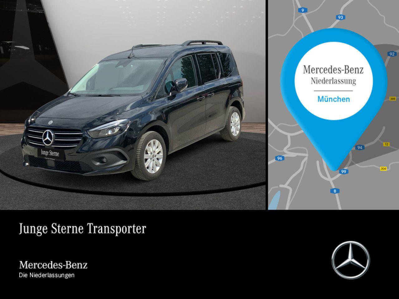 Mercedes-Benz T 180 PROGRESSIVE EDITION AHK+MBUX+Kamera+Navi