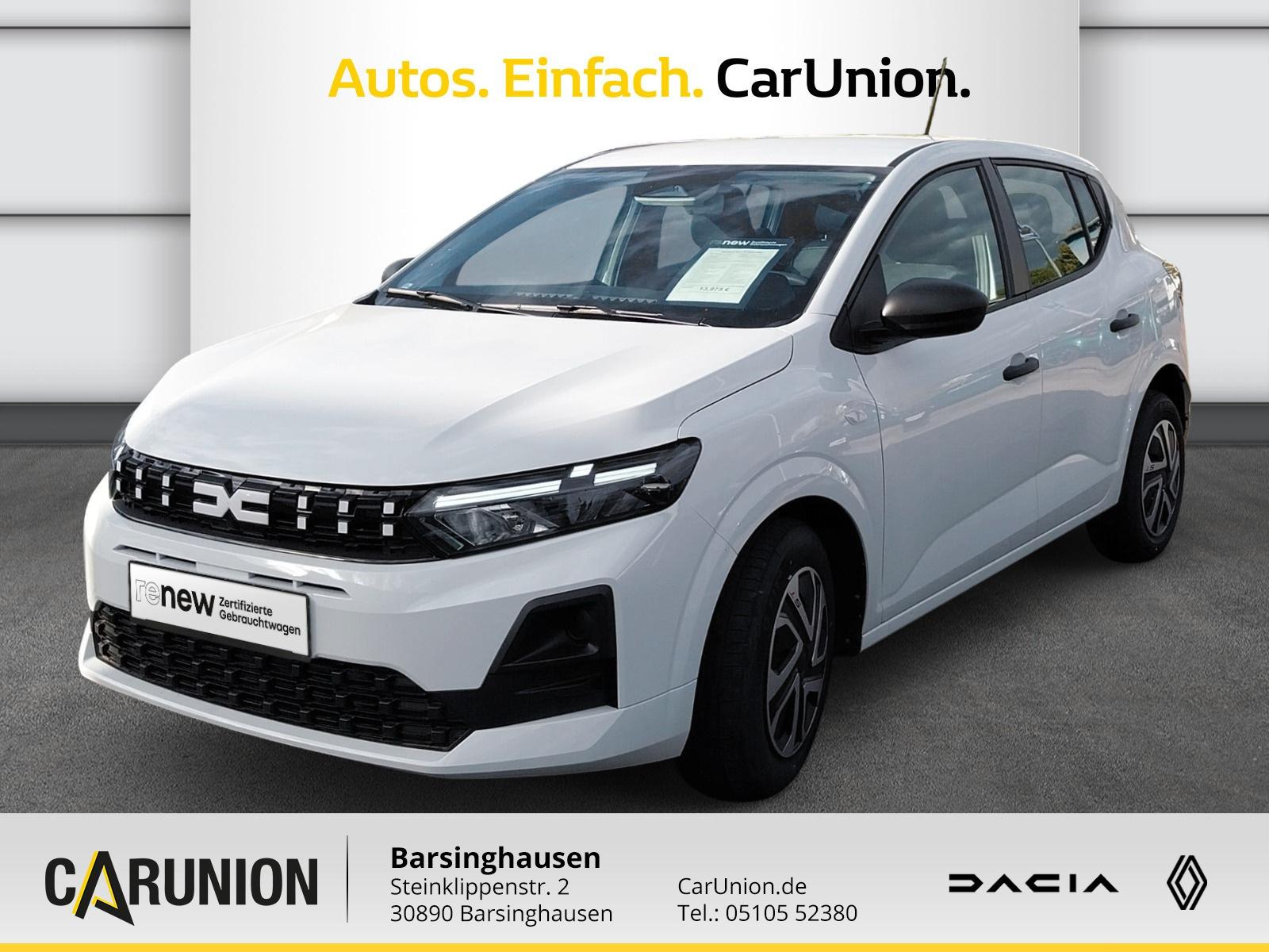 Dacia Sandero
