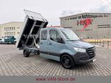 Mercedes-Benz SPRINTER DOKA KIPPER MAXI 315 AUT/KLIMA/STDHZG - Angebote