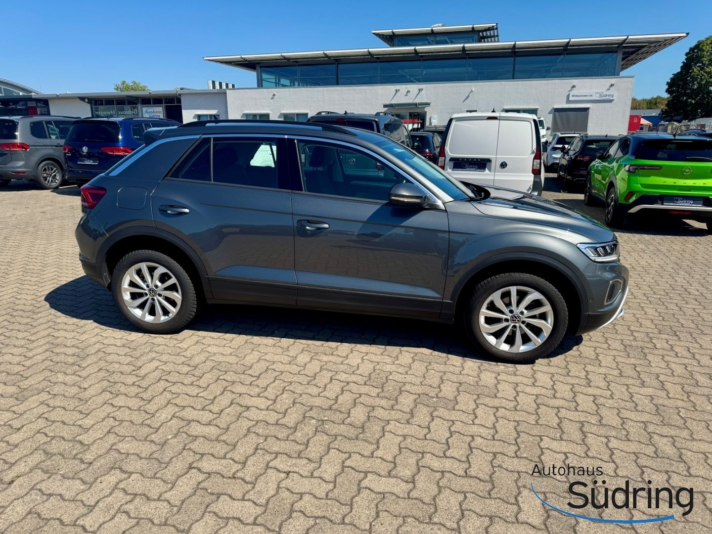 T-Roc 1.5 TSI Life DSG AHK Navi AppConnect