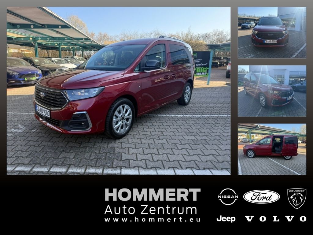 Ford Tourneo Connect L1 Titanium NAV*CarPlay*USB* - 2025
