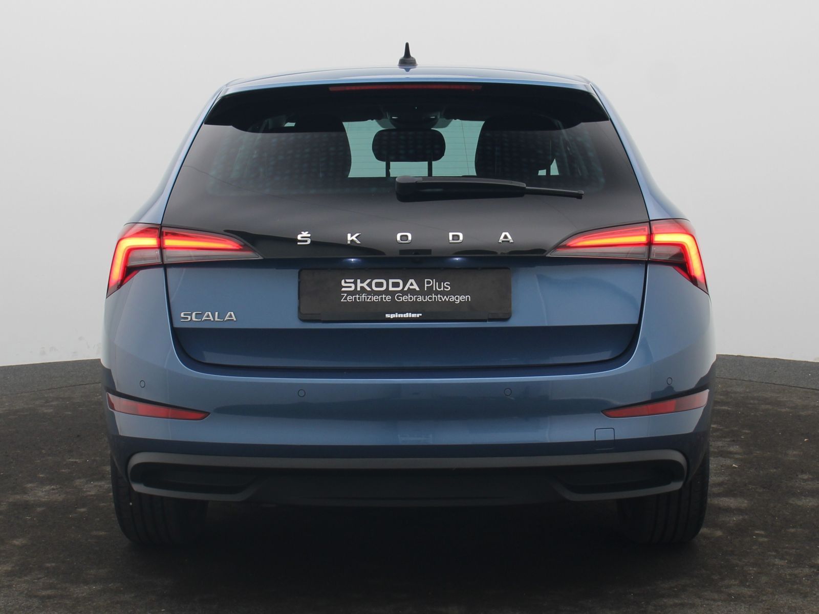 Skoda Scala - Bild 6