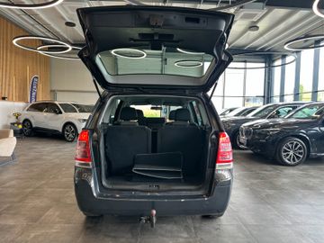 Opel Zafira *TEMPO*KLIMA*7 SITZER*AHK*
