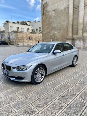 BMW Bmw 320 320d Efficient Dynamics Luxury