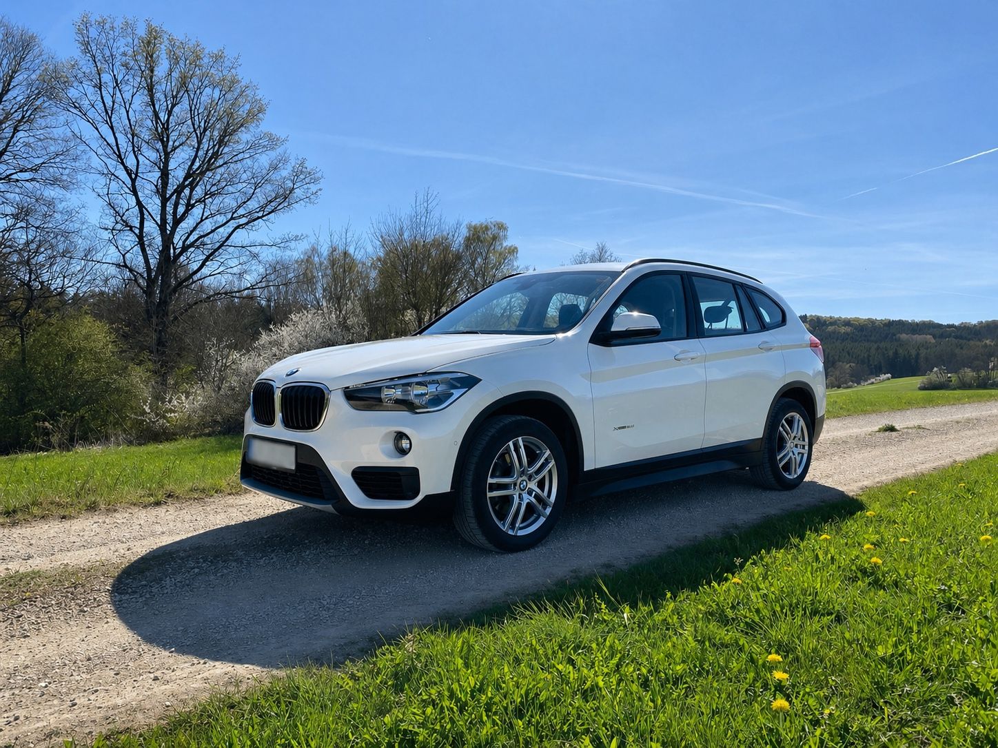 BMW X1 xDrive18d - Allrad AHK