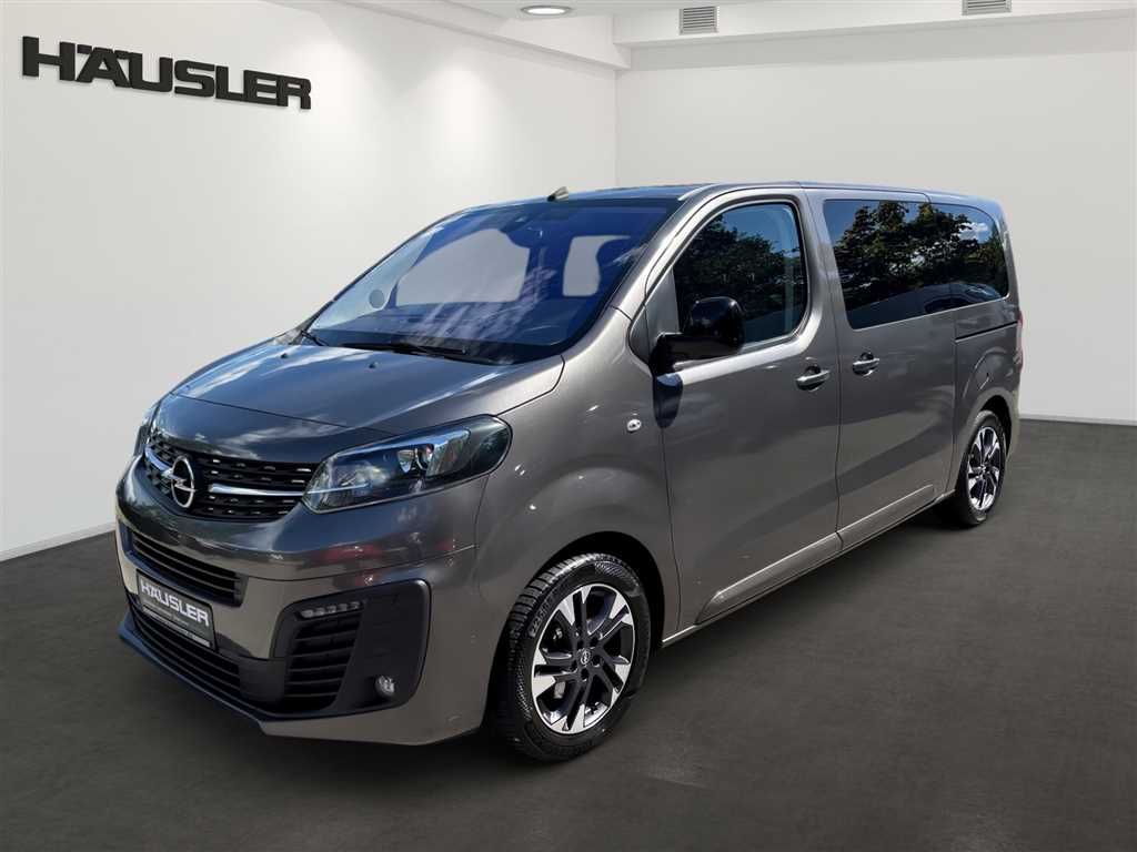 Image of Opel Zafira Life