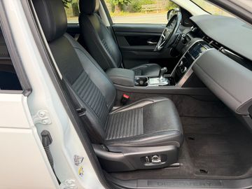 Land-Rover Discovery Sport - 11