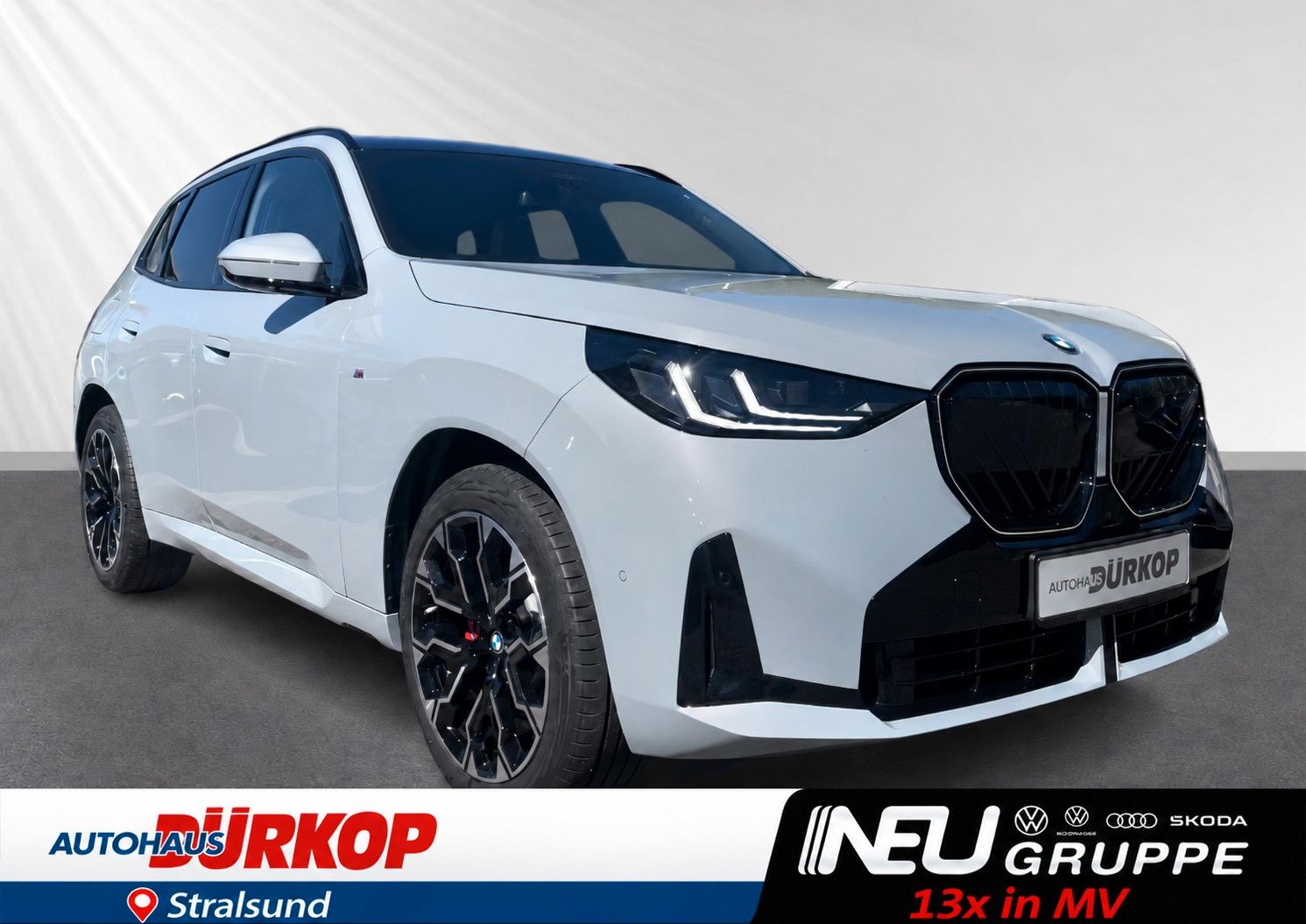 BMW X3 30e xDrive Sportpaket AD AHK-klappbar AHK El.