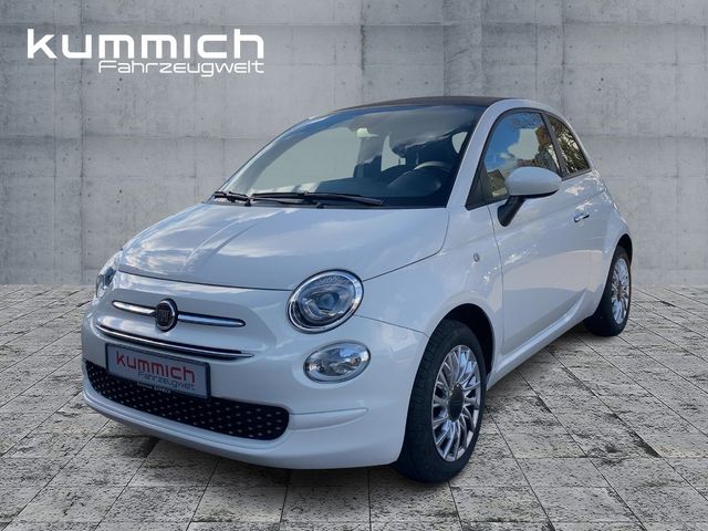 Fiat 500C 1.0 Hybrid GSE LOUNGE 70PS