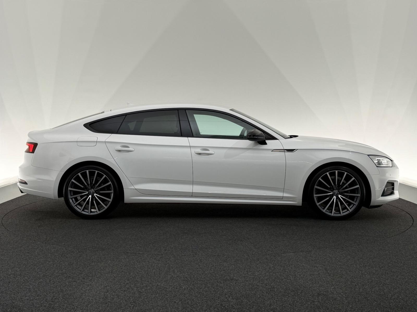 Audi A5 Sportback 35 TFSI*SPORT*XENON-SHZ-TEMPO-MMI, миниатюра 8