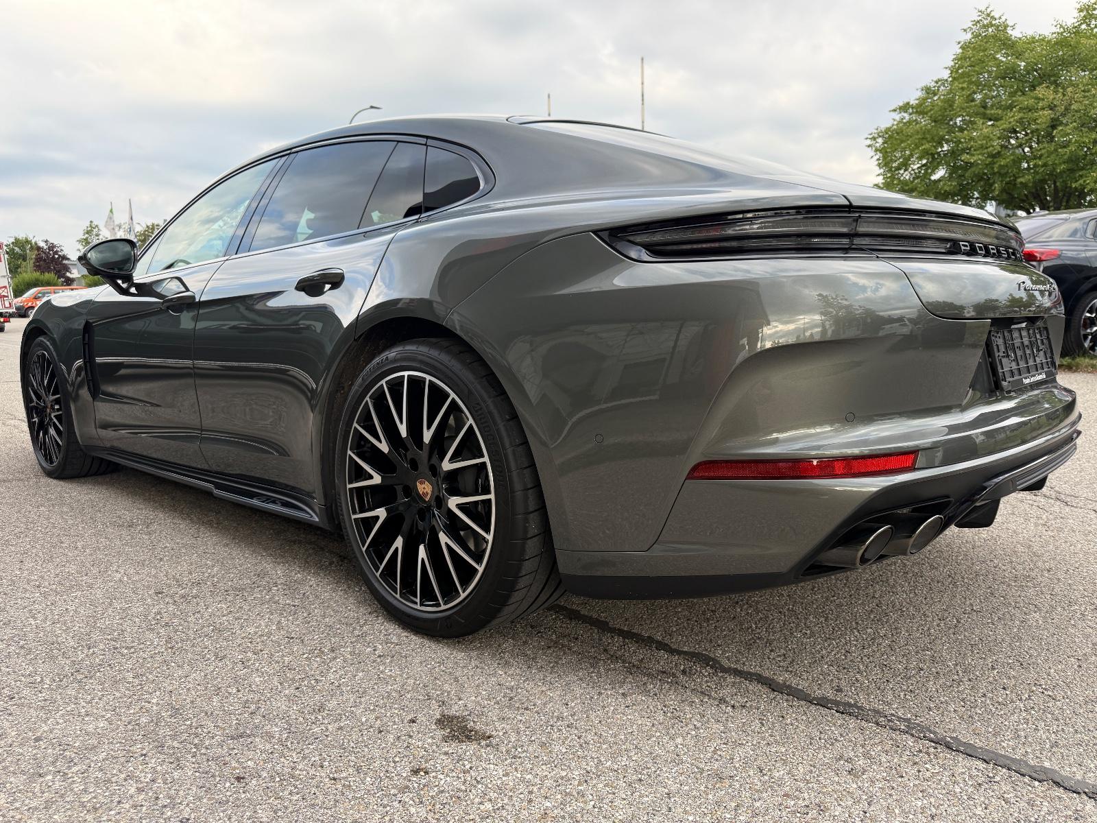 Porsche Panamera GTS/Standheizung/Allradlenkung/PTV/Pano – 2