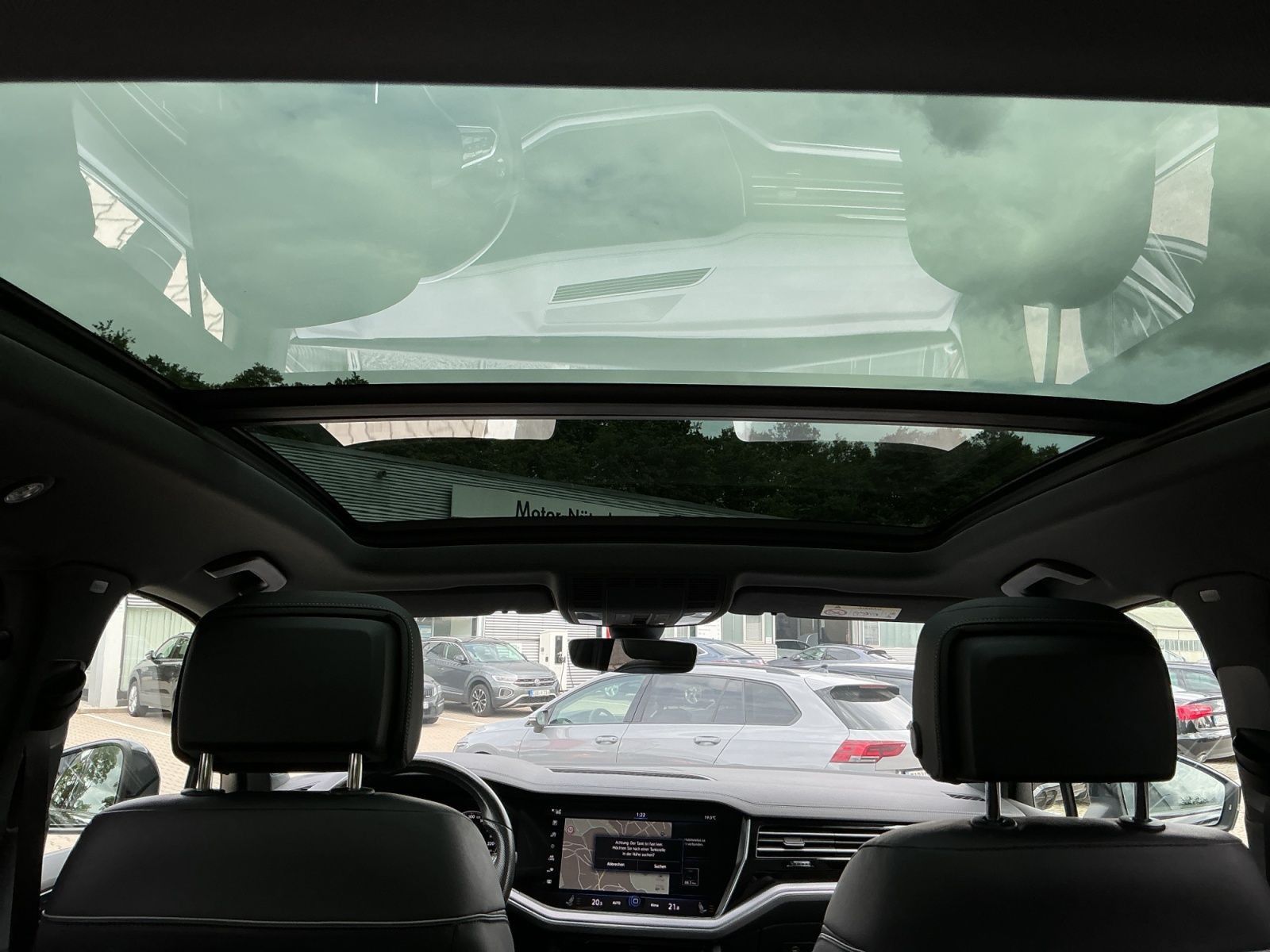 Volkswagen Touareg - Bild 18