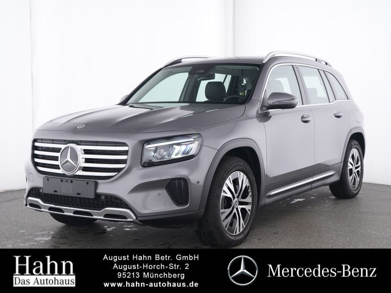 Fahrzeugabbildung Mercedes-Benz GLB 220 d 4M PRORESSIVE/LED/AHK/KAMERA/WINTER/..