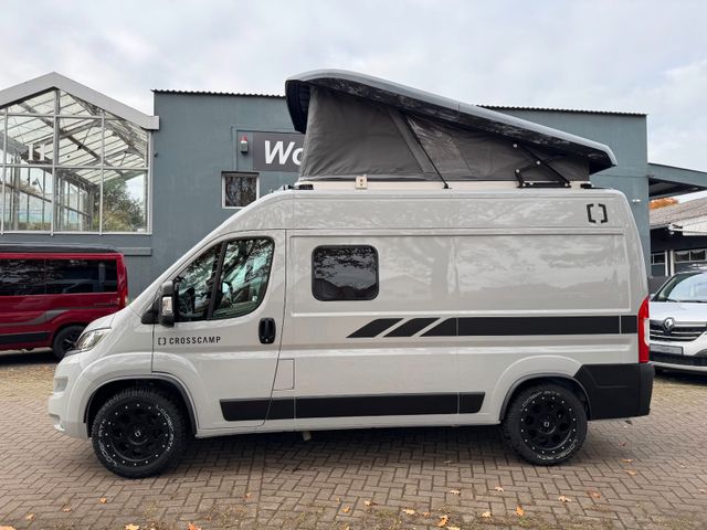 Crosscamp Campervan 541 Aufstelldach-18"Deltatec Loder AT
