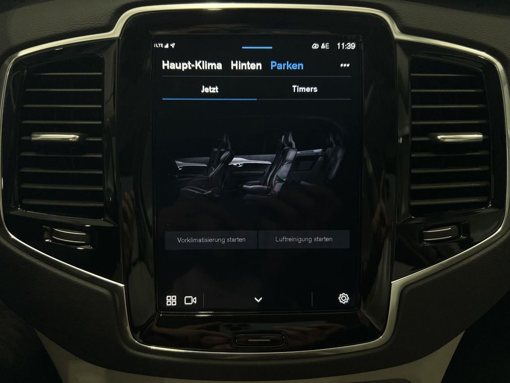 Volvo XC90 T8 Plus Bright Recharge AWD Sitzklima Pano