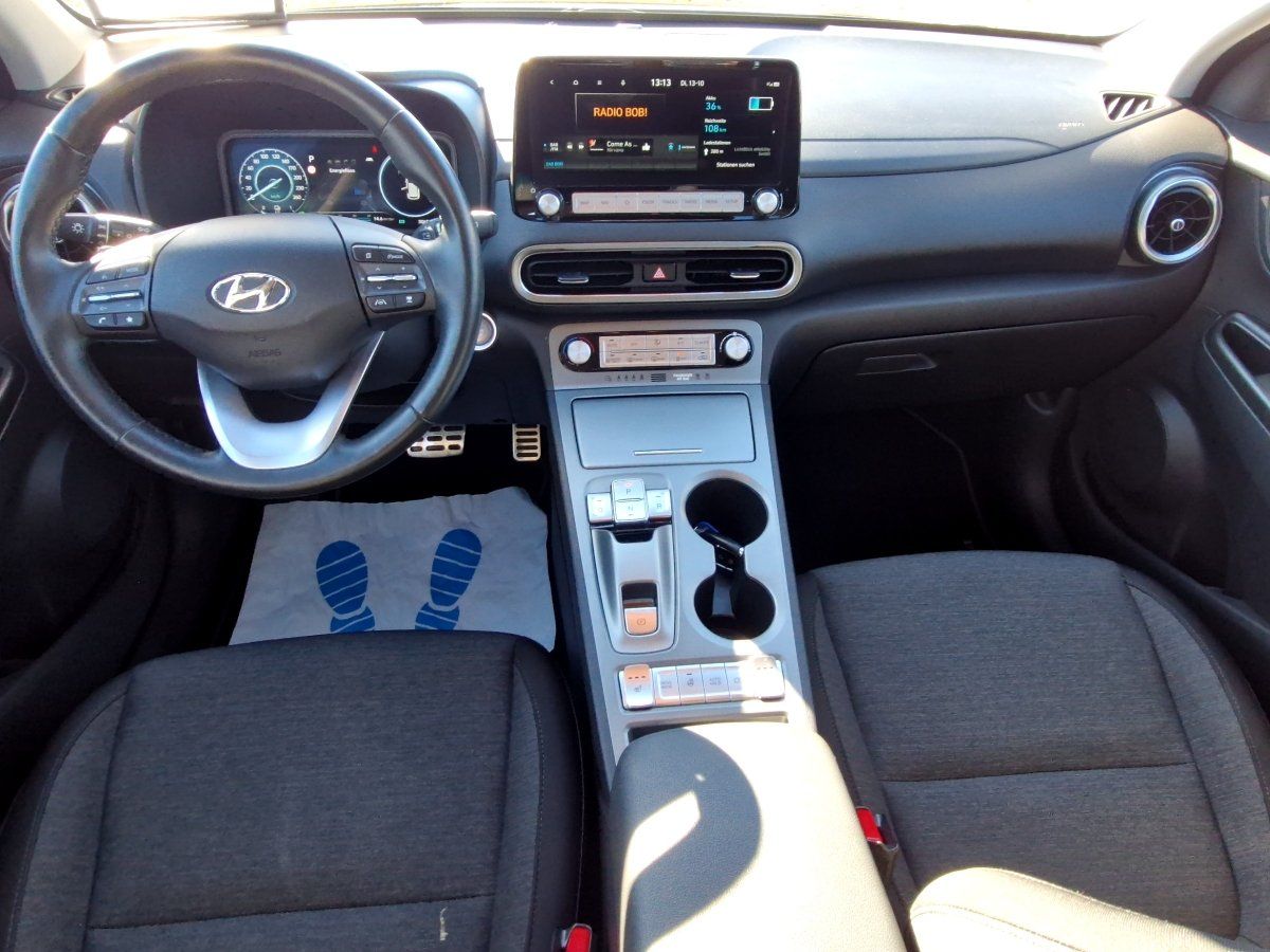 Hyundai KONA Elektro – Bild 9