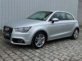 Audi A1 1.4 S-Line|Display|Regsen|KlimAuto||AUX|8fach - Audi A1 aus 2010