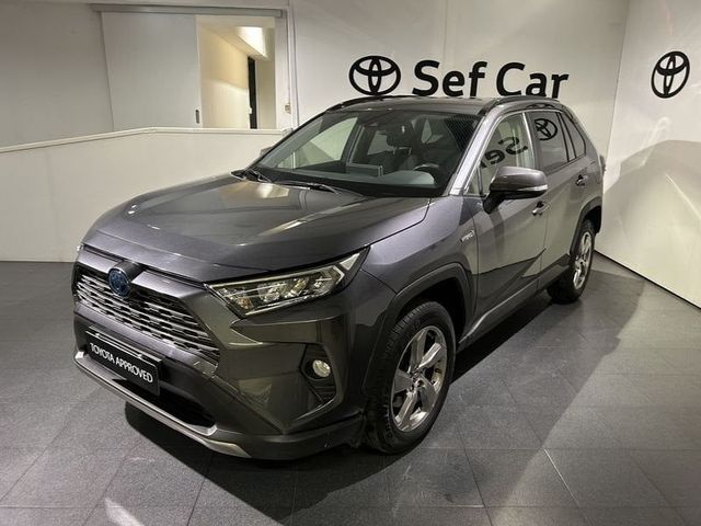 Toyota RAV4 2.5 HV (222CV) E-CVT AWD-i Dynamic +