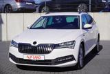 Skoda Superb Combi 2.0 TDI DSG LED Navi Tempomat AHK - Skoda Superb Gebrauchtwagen in Berlin