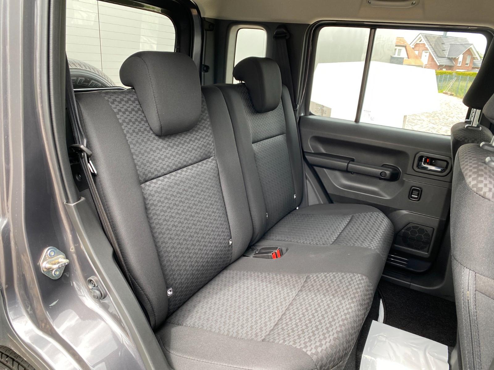 Suzuki JIMNY AUTM. GLX PKW 5 TÜRER 4 SITZE 4x4 ALLGRIP