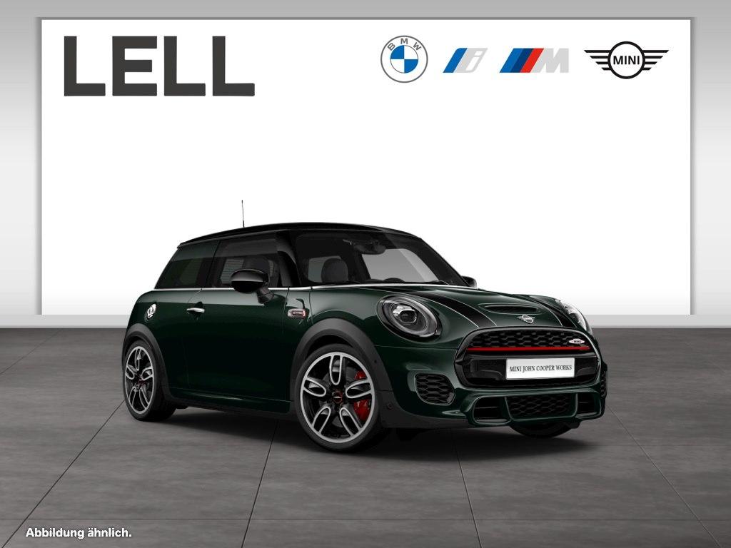 MINI John Cooper Works Chili HK HiFi DAB LED Navi
