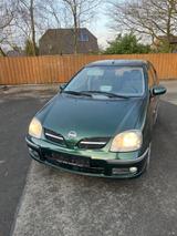 Nissan Almera Tino 1.8  - Nissan Almera Tino: 1.8