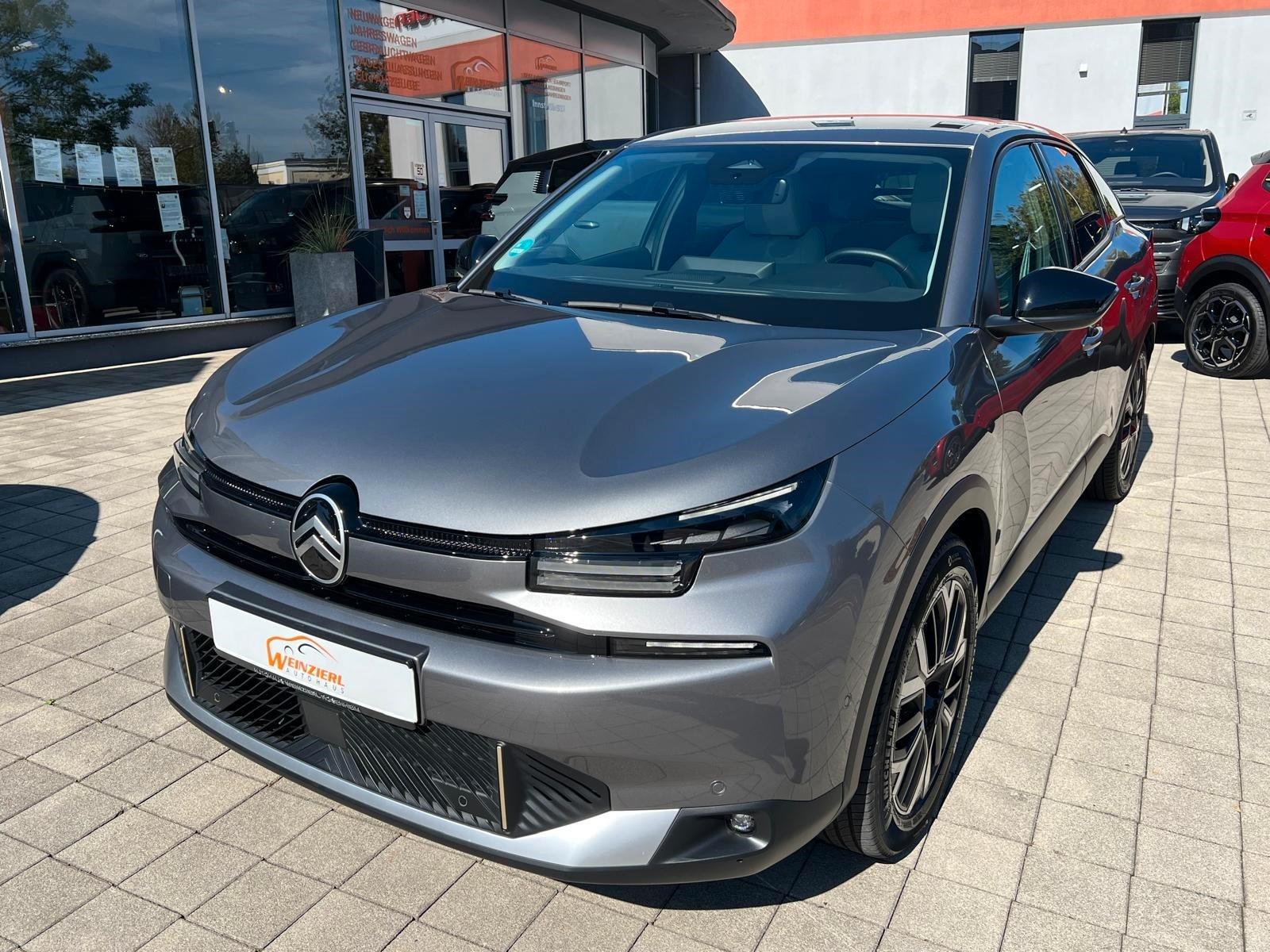 Citroën C4 Hybrid 145 MAX