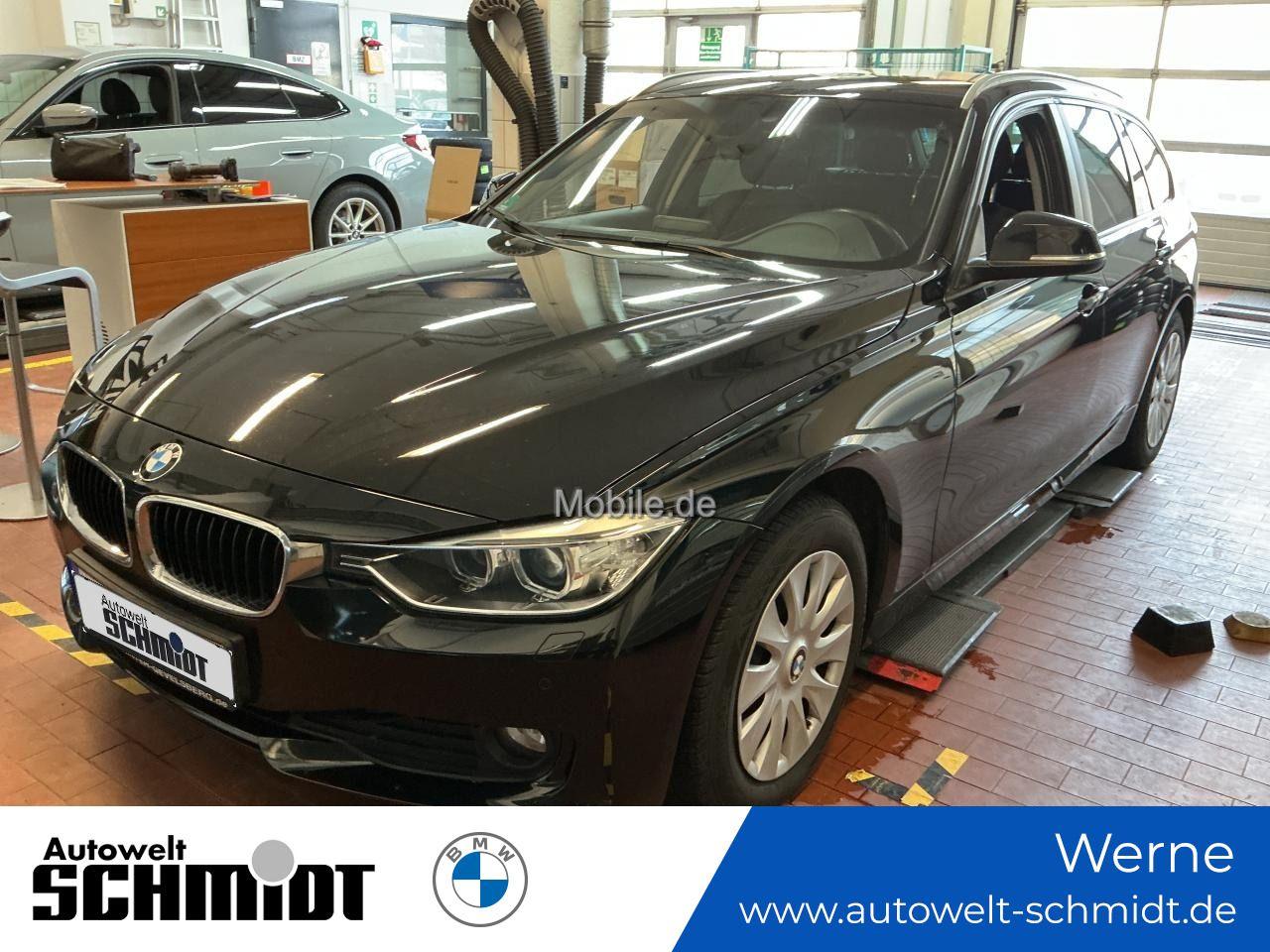 BMW 318d Touring + 3.HAND + TÜV-bis-04.2027