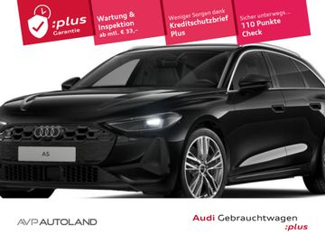Audi Leasingangebot: Audi A5 Avant TFSI quattro S tronic AHK