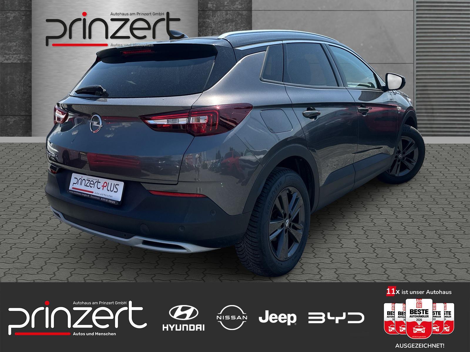 Opel Grandland 1.5 CDTI AT8 "Opel 2000" Assistenz-Pak