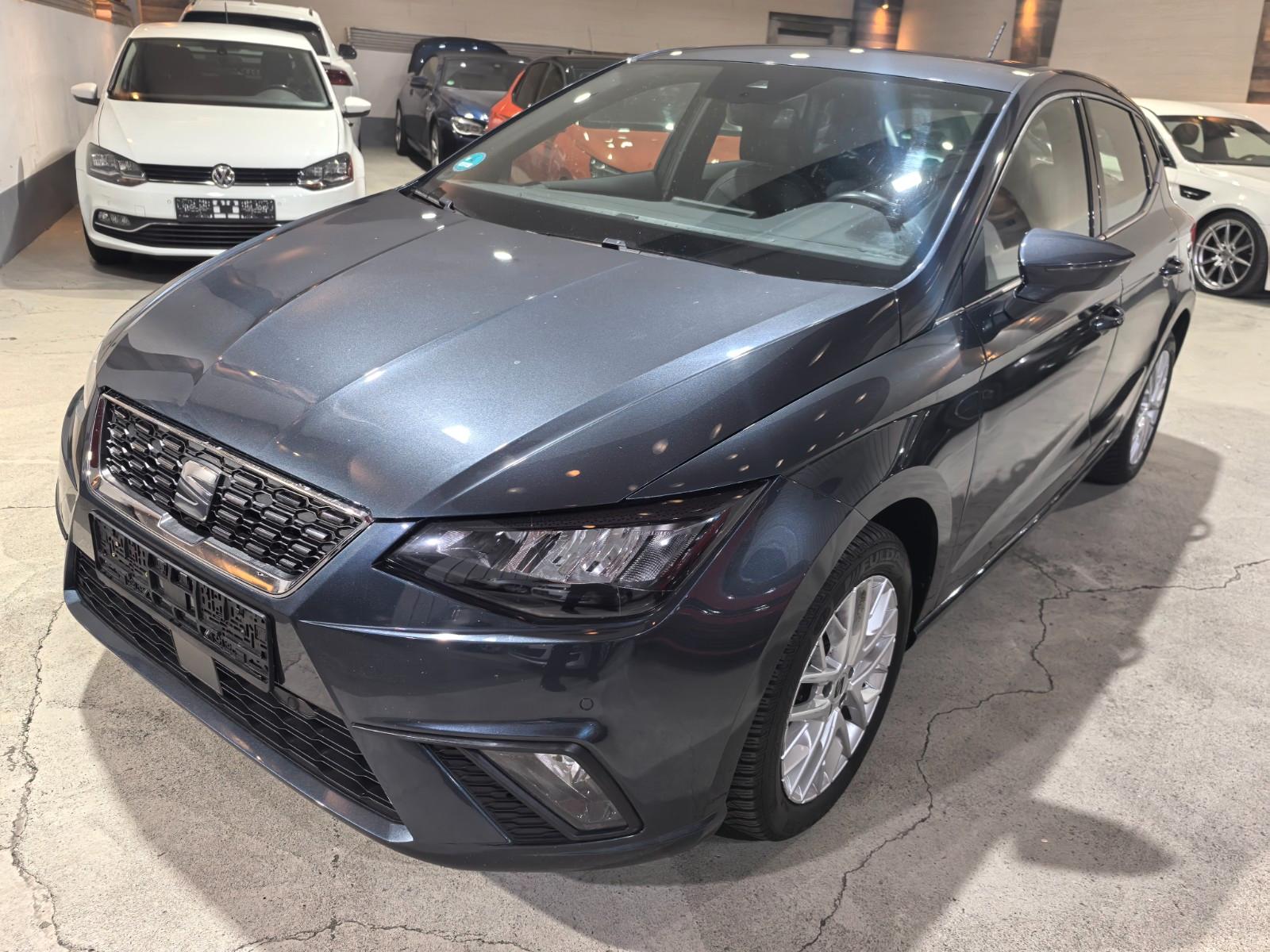 Seat Ibiza Xcellence LED/Alcantara/Keyless