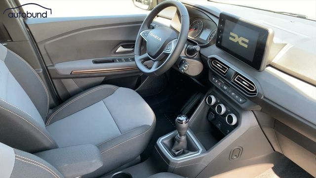 Dacia Jogger 1,0 Eco-G 100 LPG Extreme 7 Sitzer 