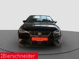 Seat Ibiza 1.0 TSI DSG FR Black Edition 18 LED VC CAM - Seat Ibiza: Schwarz