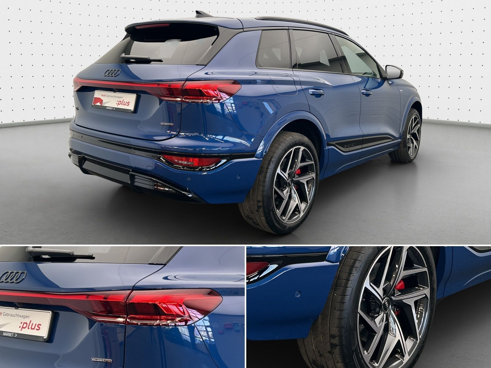 Audi Q6 e-tron - Bild 17