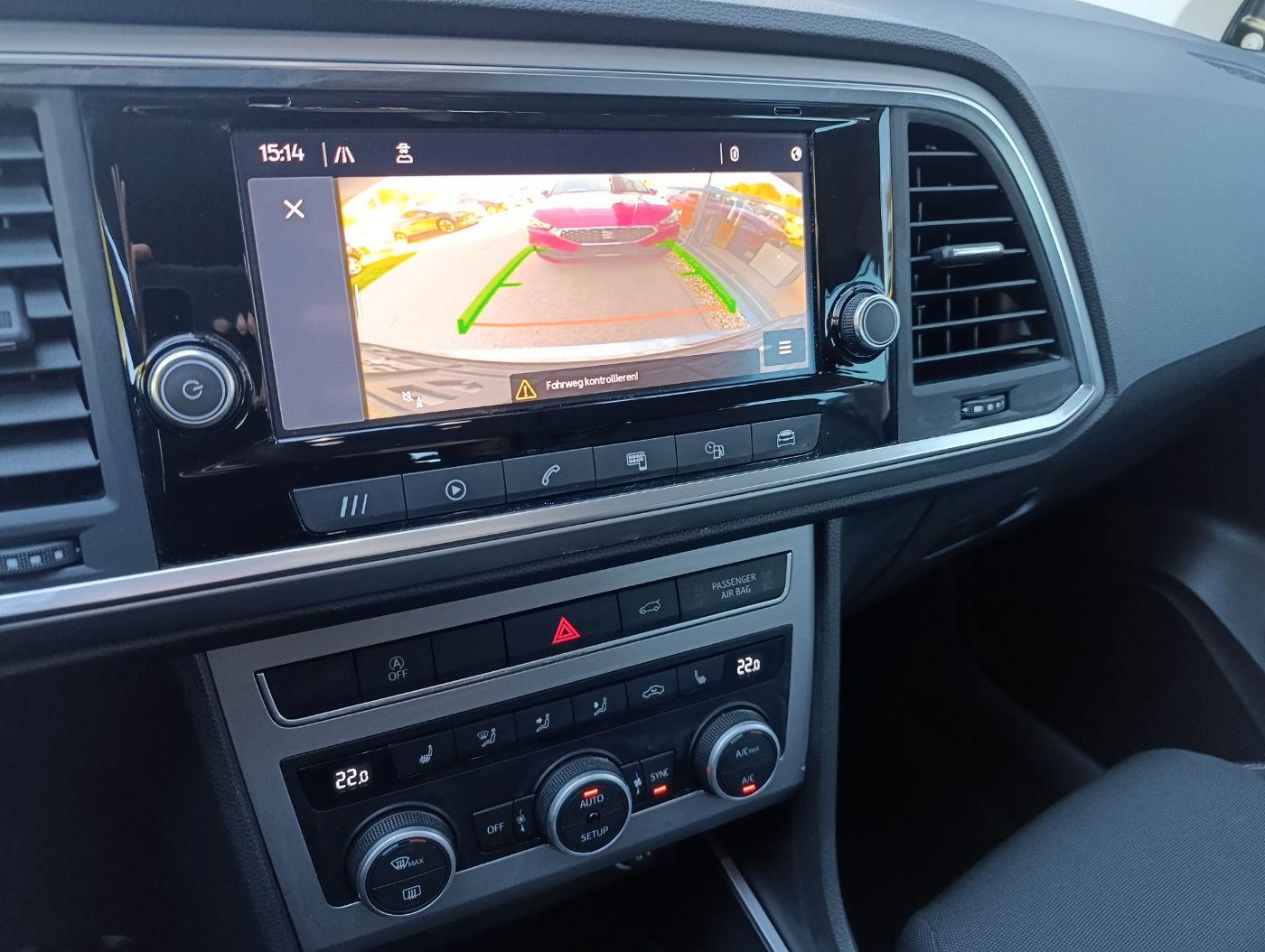 Seat Ateca 1.5 TSI FR FULL LINK eHECK