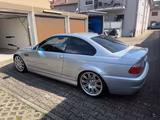 BMW M3 E46 Werksschalter - BMW M3 aus 2001: Coupe