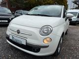 Fiat 500 Lounge - Fiat 500 Gebrauchtwagen in Hamburg