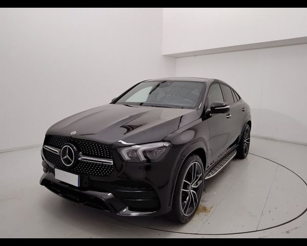 Mercedes-Benz GLE Coupe - C167 2020 - GLE Coupe 