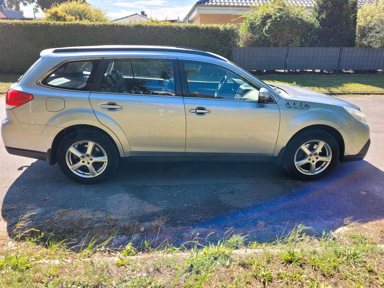 Subaru Outback 2013 — photo 5