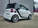 Smart fortwo Cabrio Carlsson Sonder Edition - Smart: Carlsson