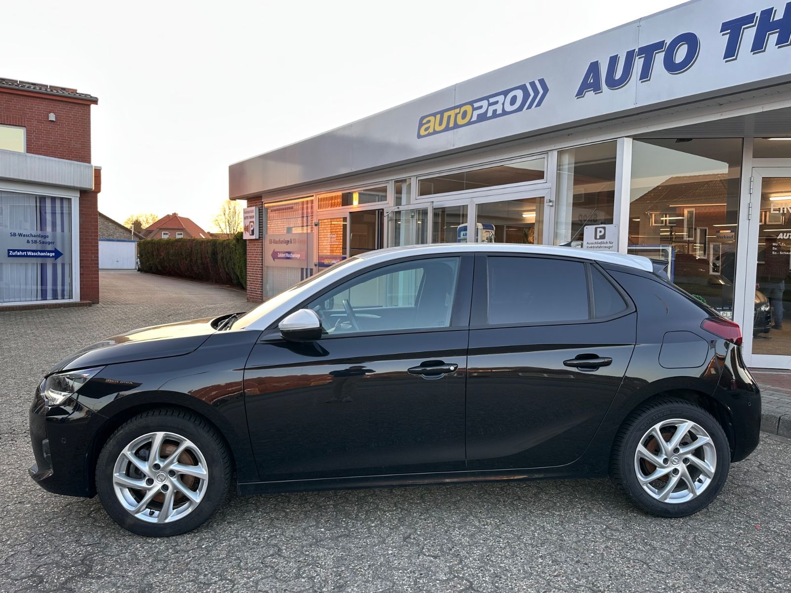 Fahrzeugabbildung Opel Corsa 1.2 Turbo GS Line LED/Kamera/GJR/GRA/SHZG