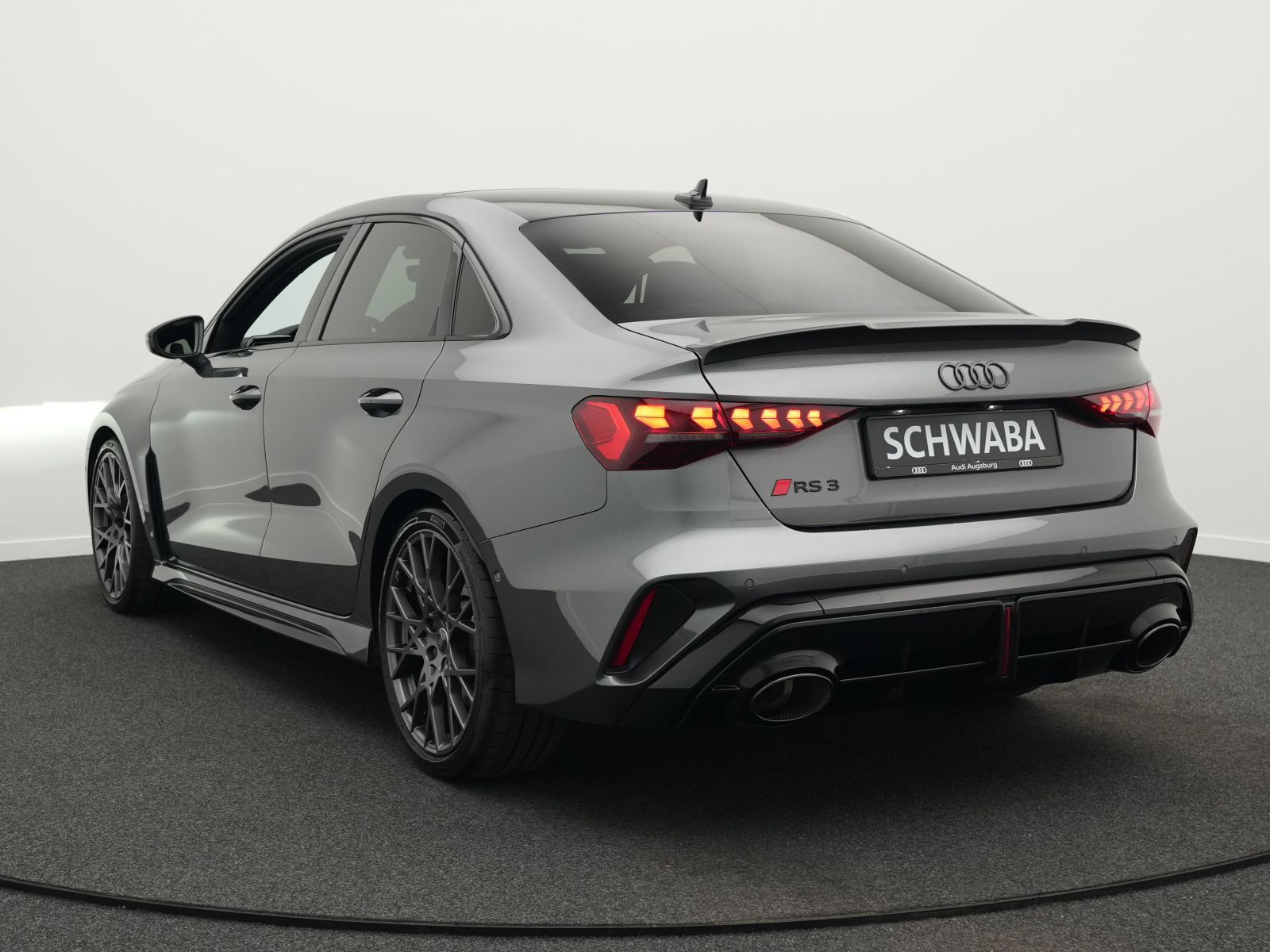 Audi RS3 - Bild 27