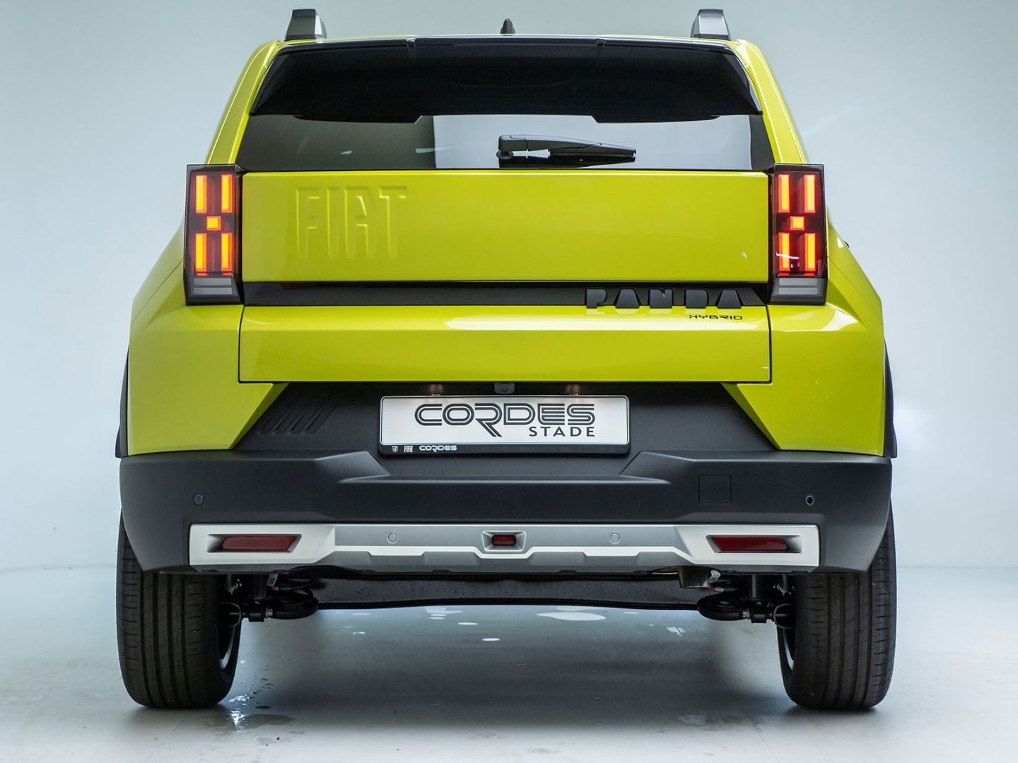 Fiat Grande Panda - Bild 16