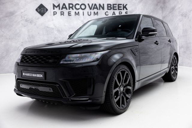 Land Rover Range Rover Sport 4.4 SDV8 Autobiography Dynamic