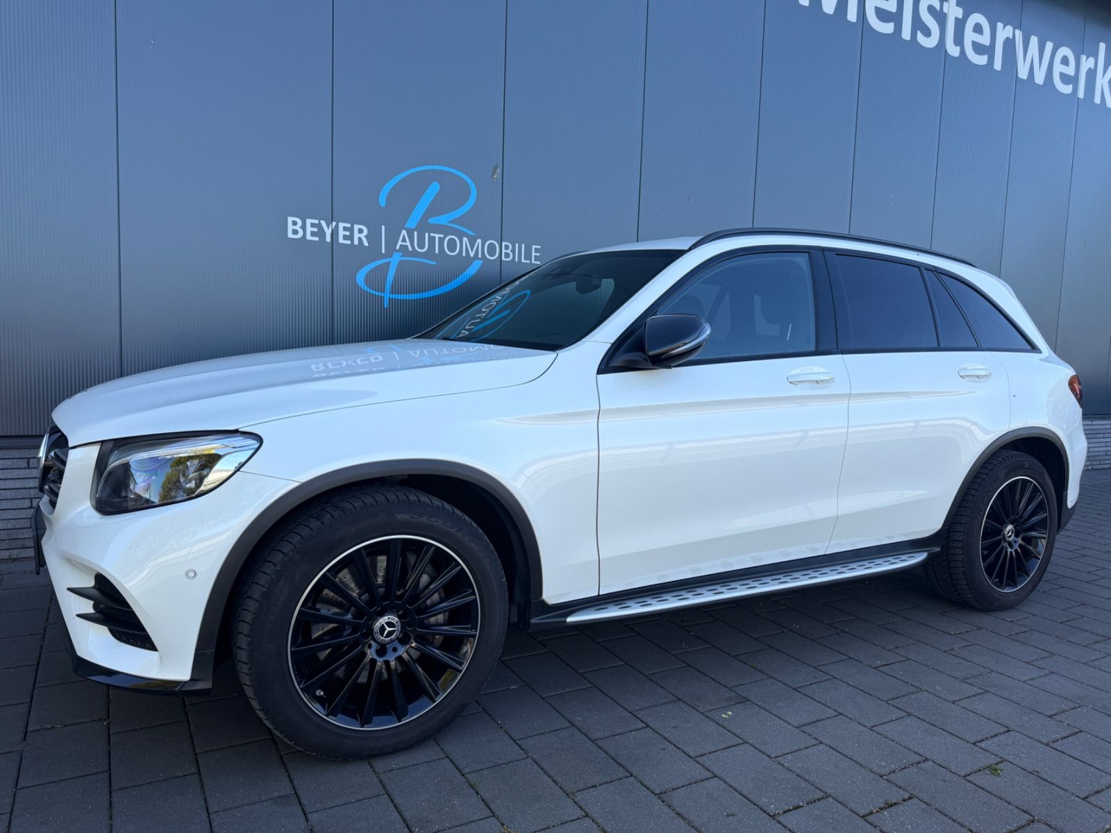 MERCEDES-BENZ GLC 350 d 4Matic
