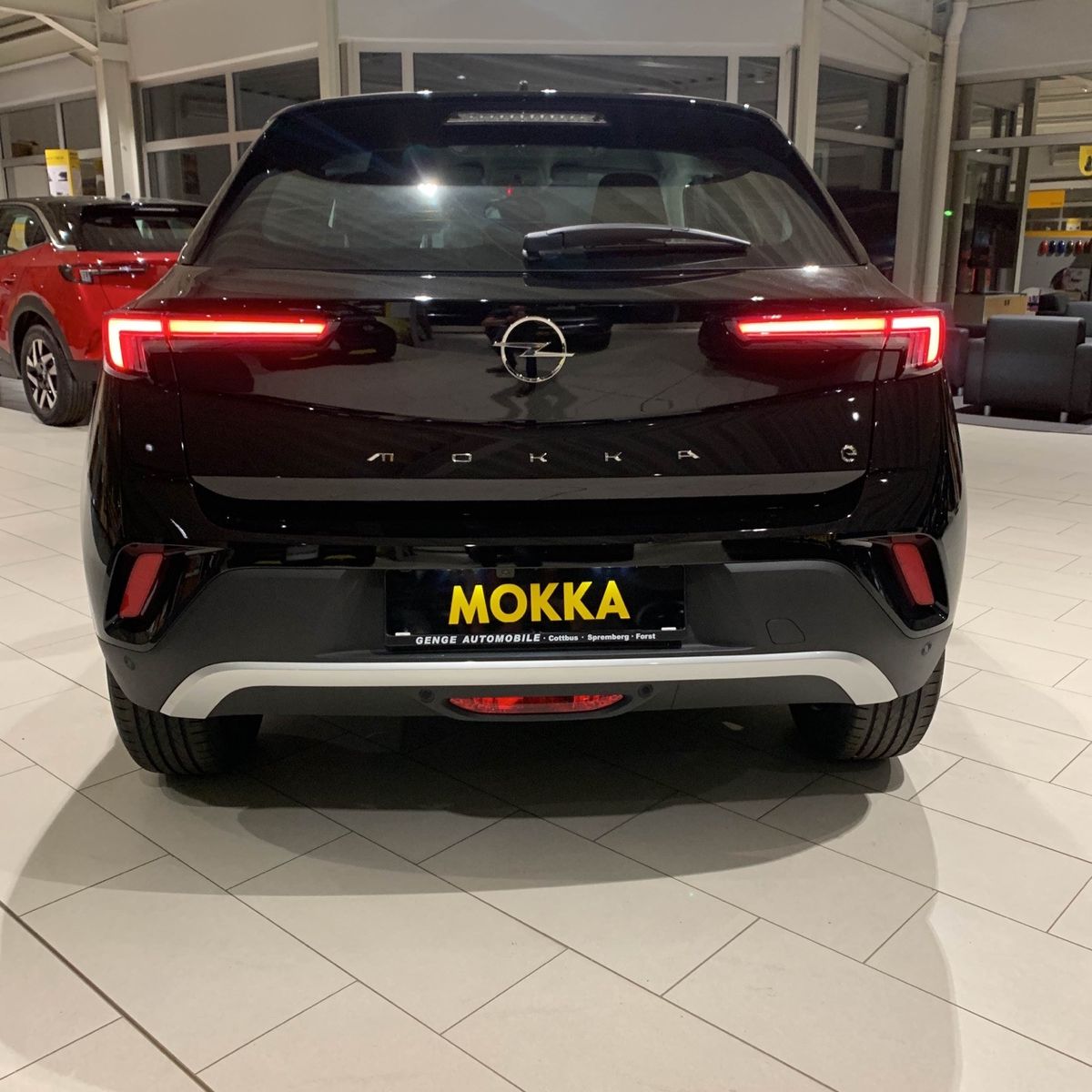 Opel Mokka - Bild 2