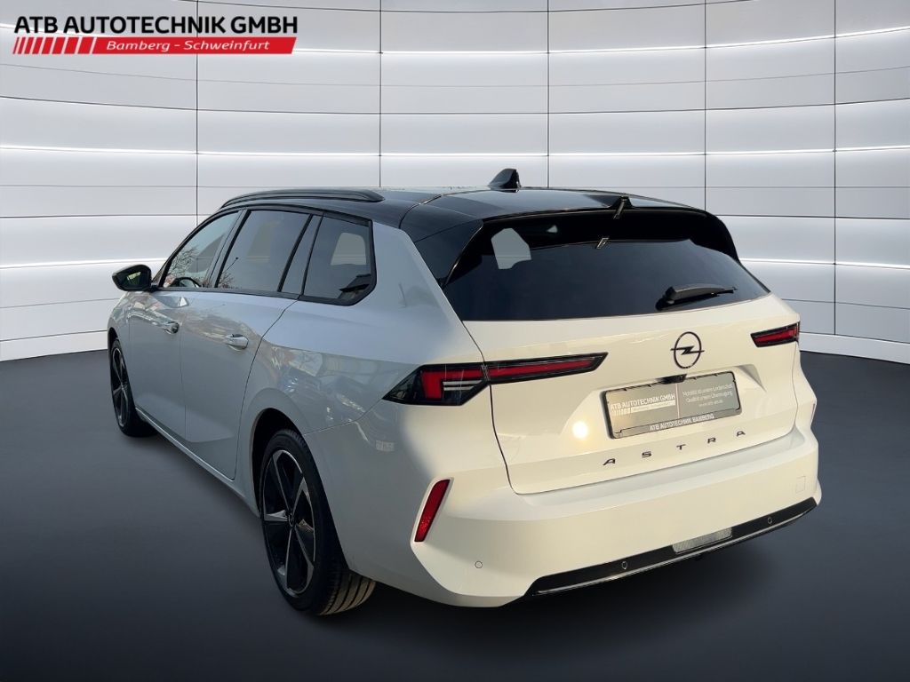 Fahrzeugabbildung Opel Astra ST AT8 GS SONDERAKTION