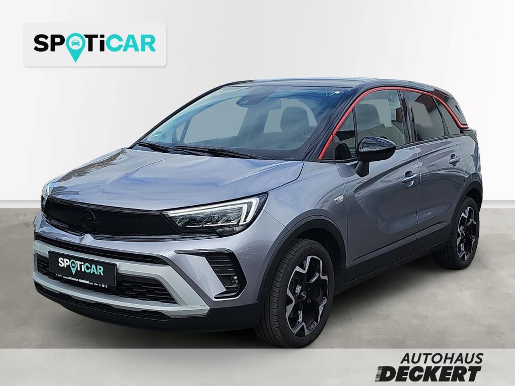 Opel Crossland GS Line LED Apple CarPlay Android Auto