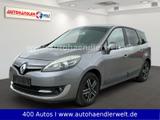 Renault Grand Scenic 1.2 Klima Tempomat Bluetooth - Renault Grand Scenic aus 2013